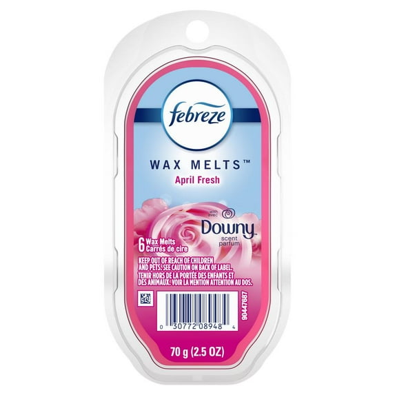 Febreze Downy April Fresh Wax Melts 6 ct