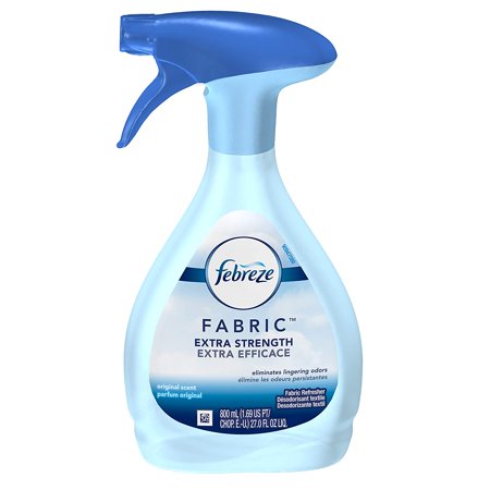 Febreze Extra Strength Odor-Eliminating Fabric Refresher Original 27 oz