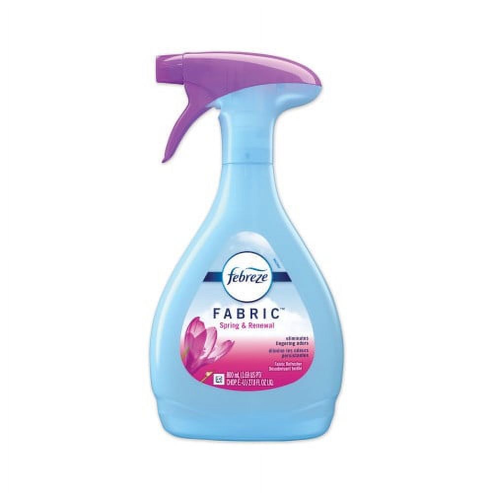 Febreze FABRIC Refresher/Odor Eliminator, Spring and Renewal, 27 oz