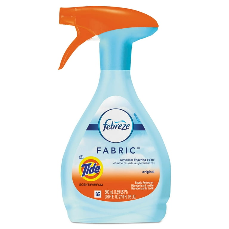 Febreze fabric sale spray