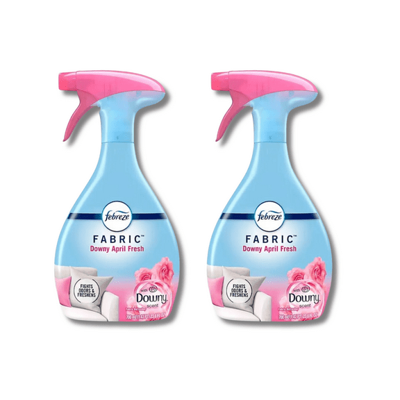 Febreze Fabric Downy April Fresh Fabric Refresher 2 bottles (2  14.8 oz)
