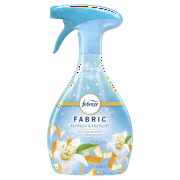 Febreze Fabric Refresh & Energize Zesty Orange Blossom, 23.6 fl oz