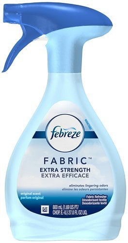Febreze Fabric Refresher Extra Strength, 27 oz