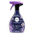 thumbnail image 1 of Febreze Fabric Spray Air Freshener, Odor-Fighting Fabric Refresher, Downy Calm, 27 fl oz, 1 of 12