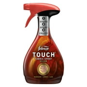 Febreze Fabric Spray Air Freshener, Odor-Fighting Fabric Refresher, Ember, 16.9 fl oz