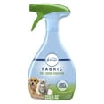 thumbnail interactive-video image 1 of Febreze Fabric Spray Air Freshener, Odor-Fighting Fabric Refresher, Pet Odor Fighter, 23.6 fl oz, 1 of 11