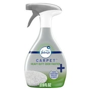 Febreze Fabric Spray Air Freshener, Odor-Fighting Fabric Refresher, Rainforest, 27 fl oz