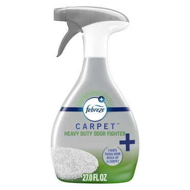 Febreze Fabric Spray Air Freshener, Odor-Fighting Fabric Refresher, Rainforest, 27 fl oz