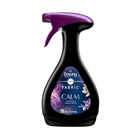 Febreze Fabric Spray Softener, Downy Calm Scent, 16.9 fl oz