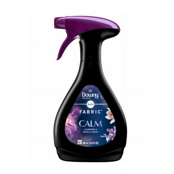 Febreze Fabric Spray Softener, Downy Calm Scent, 16.9 fl oz