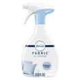 thumbnail image 1 of Febreze Fabric Spray Air Freshener, Odor-Fighting Fabric Refresher, Unscented, 23.6 fl oz, 1 of 10