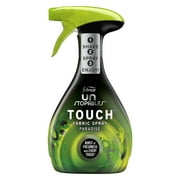 Febreze Fabric Spray Air Freshener, Odor-Fighting Fabric Refresher, Unstopables Paradise, 27 fl oz