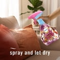 thumbnail image 1 of Febreze Fabric Spray Air Freshener, Odor-Fighting Fabric Refresher, Vanilla Suede Scent, 16.9 fl oz, 1 of 1