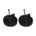 thumbnail image 1 of Durable 700x23C Bike Tubes , Butyl Rubber, Shock Absorption,  Valve, 1 of 6