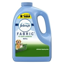 Febreze Fabric Spray Air Freshener, Odor-Fighting, Pet Odor Fighter, 67.6 oz Refill