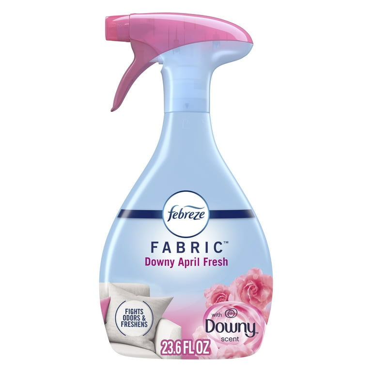Febreze Fabric Spray Downy April Fresh Scent 23.6 fl oz