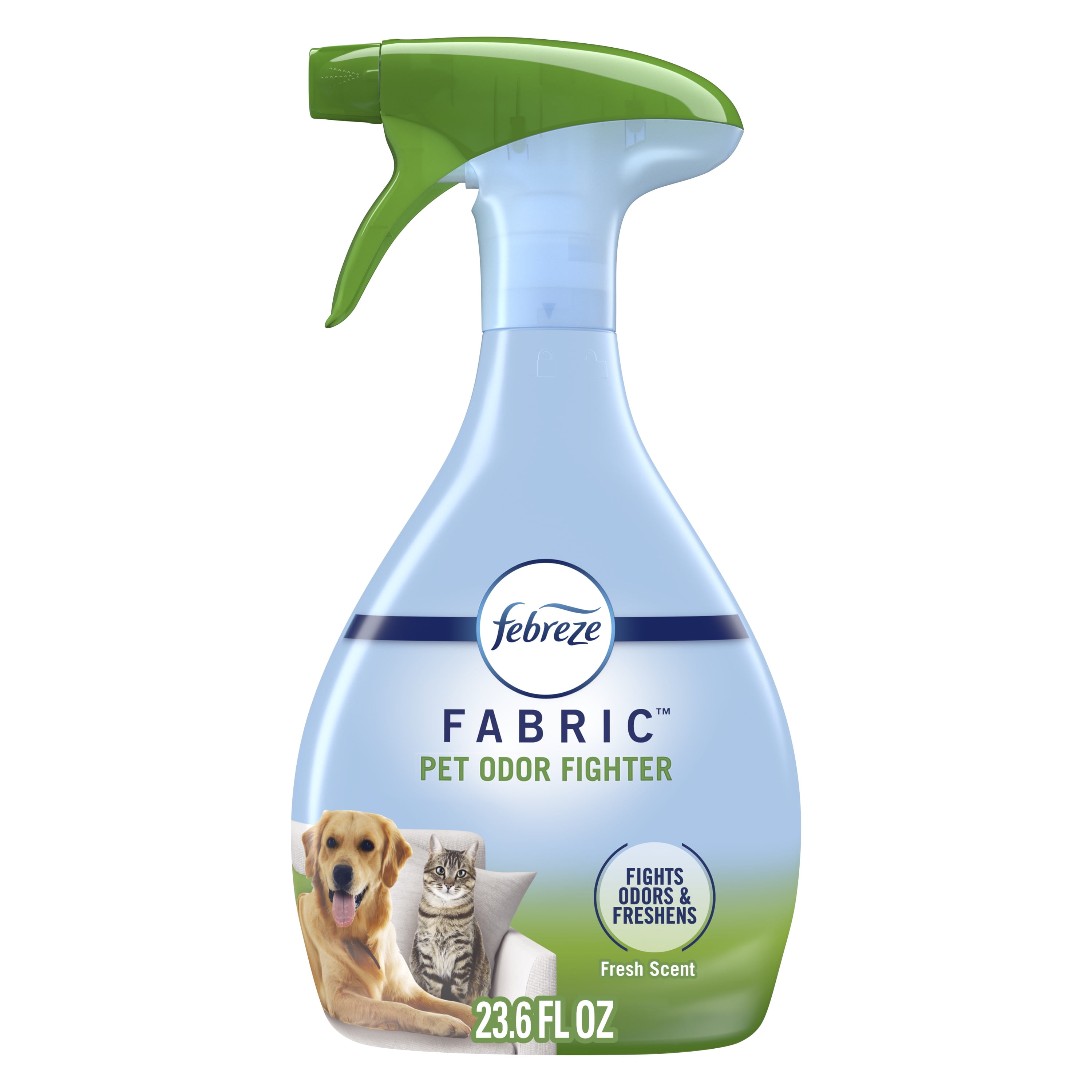 Febreze fabric top pet odour eliminator