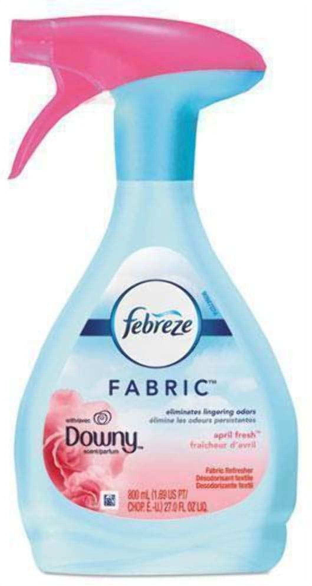 Febreze Febreeze 25221 27 Oz, 27 Fl. Oz Pack of 2, April Fresh Scent
