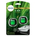 thumbnail image 1 of Febreze Forest Scented Car Air Freshener Vent Clip, .07 oz, 2 Ct, 1 of 9