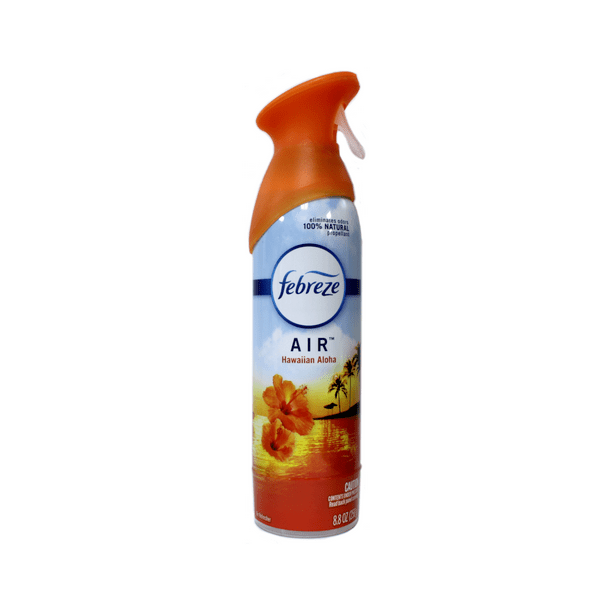 Febreze Linen/Sky Air Spray Pack - Liquid - 8.8 fl oz (0.3 quart) - Linen & Sky - 12 / Carton - Odor Neutralizer, VOC-free Febreze Linen/Sky Air Spray Pack - Liquid - 8.8 fl oz (0.3 quart) - Linen & Sky - 12 / Carton - Odor Neutralizer, VOC-free