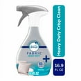thumbnail image 1 of Febreze Heavy Duty Odor-Fighting Crisp Clean Fabric Refresher, 1 of 5