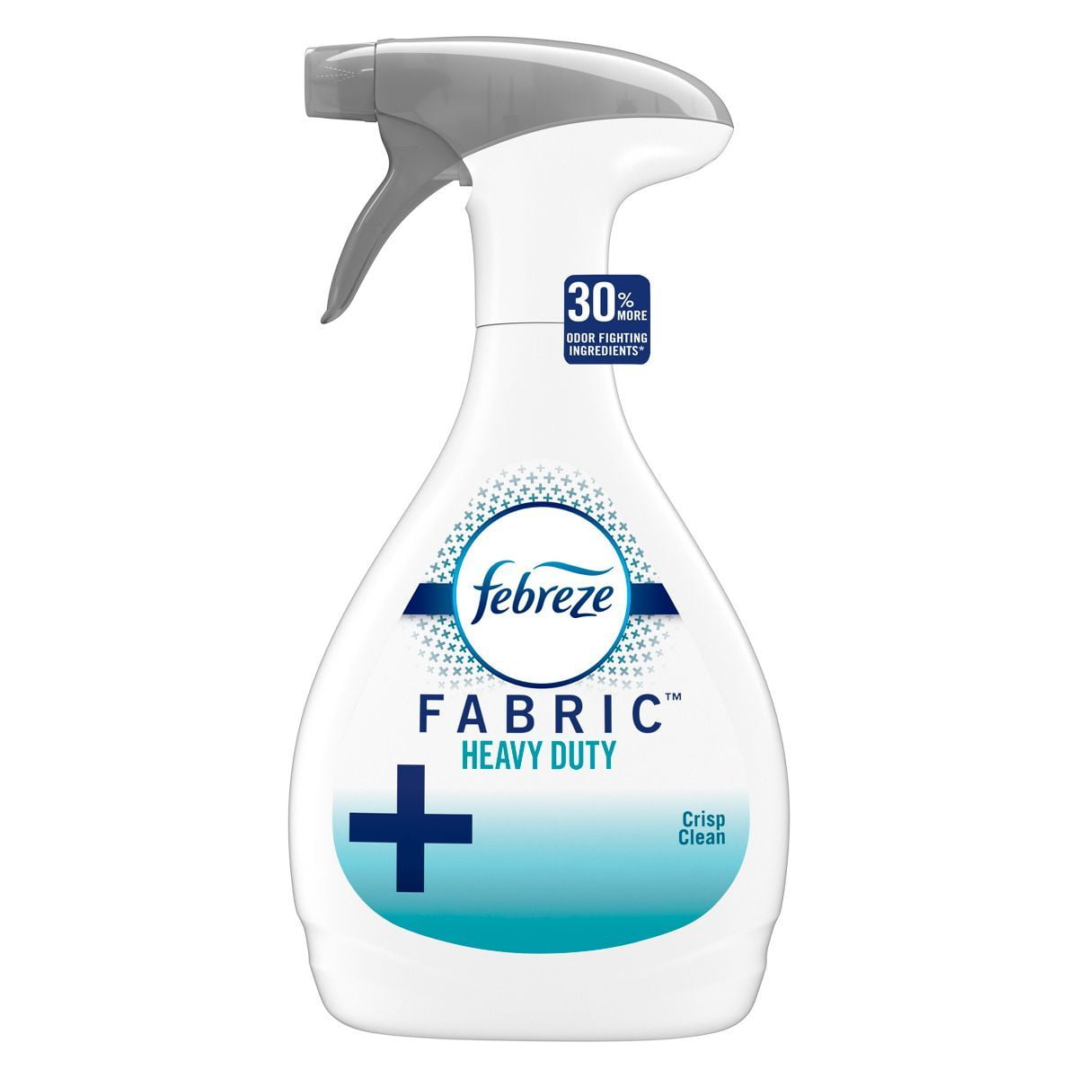 Febreze Heavy Duty Fabric Refresher Spray - Crisp Clean 27 oz