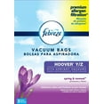 thumbnail image 1 of Febreze Hoover Style Y Z Premium Allergen Filtration Vacuum Bags, 3-Pack, 2511, 1 of 7