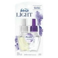 thumbnail image 1 of Febreze Light Odor-Eliminating Air Freshener Plug Scented Oil Refills, Lavender, 1 count, 1 of 3