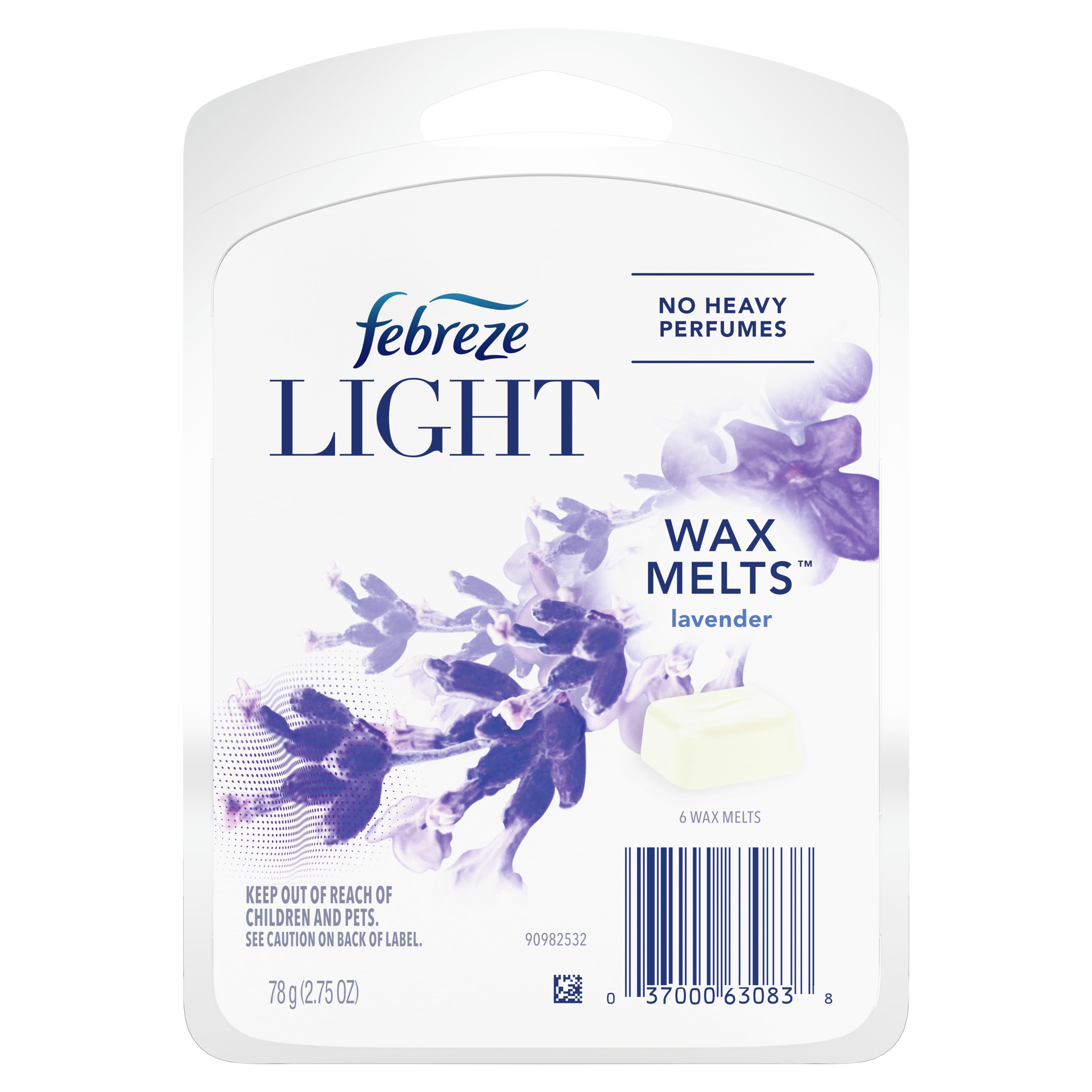 Febreze Lilac Wax Melts - Shop Scented Oils & Wax at H-E-B