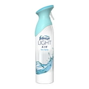 Febreze Light Odor-Fighting Air Freshener, Sea Spray, 8.8 fl oz