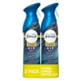 thumbnail image 1 of Febreze Luxe Air Freshener Odor-Fighting Room Spray - Ocean - 2 Count, 1 of 1