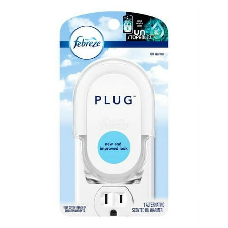 Febreze NOTICEables Dual Scented Oil Warmer