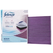 Febreze Odor Control Cabin Air Filter by PUREFLOW RZ18125 Fits 2022-2026 Rivian R1S, R1T, EDV-700, EDV-500, RCV-500, EDV-900, RCV-700