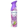 thumbnail image 1 of Febreze Odor-Eliminating Air Freshener, Lilac and Violet, 8.8 fl oz, 1 of 5
