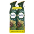 thumbnail image 1 of Febreze Odor-Eliminating Air Freshener Spray, Fresh Cut Pine, 2 Ct, 1 of 7