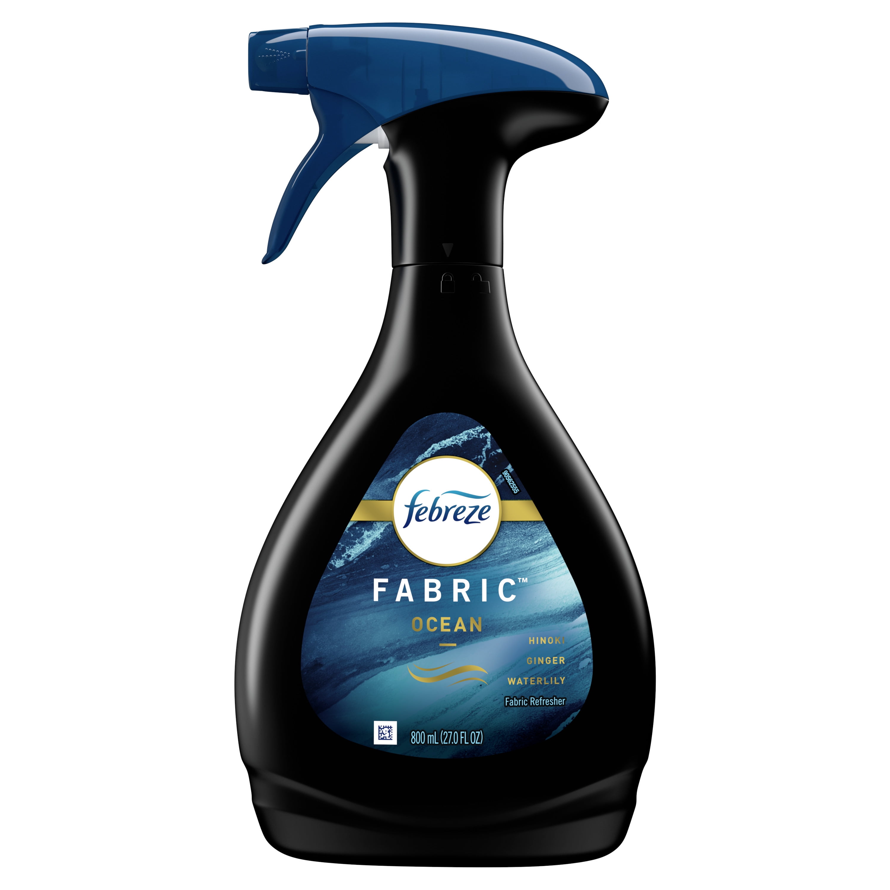 Febreze Odor-Eliminating FABRIC Refresher, Ocean, 27.0 fl oz