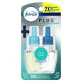 thumbnail image 1 of Febreze Odor-Eliminating Fade Defy Plug Air Freshener Refill, .87 fl oz, 1 of 10