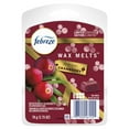 thumbnail image 1 of Febreze Odor-Eliminating Wax Melts Air Freshener Refills, Cranberry, 6 Ct, 1 of 9