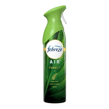Febreze Odor-Fighting Air Freshener, Forest, 8.8 fl oz