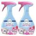 thumbnail image 1 of Febreze Odor-Fighting Fabric Refresher, Downy April Fresh, 16.9 fl oz, Pack of 2, 1 of 11