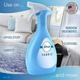 thumbnail image 1 of Febreze Extra Strength Odor-Fighting Fabric Refresher 16.9 fl oz, 1 of 5