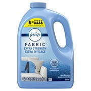 Febreze Odor-Fighting Fabric Refresher Extra Strength Refill, Original 67.6 fl oz Refill - 2 Pack