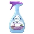 thumbnail image 1 of Febreze Odor-Fighting Fabric Refresher, Mediterranean Lavender, 27 fl oz, 1 of 10