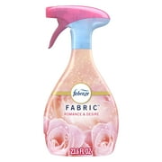 Febreze Odor-Fighting Fabric Refresher, Romance & Desire, 23.6oz