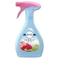 thumbnail image 1 of Febreze Odor-Fighting Fabric Refresher, Sweet Peony, 16.9 fl oz, 1 of 9