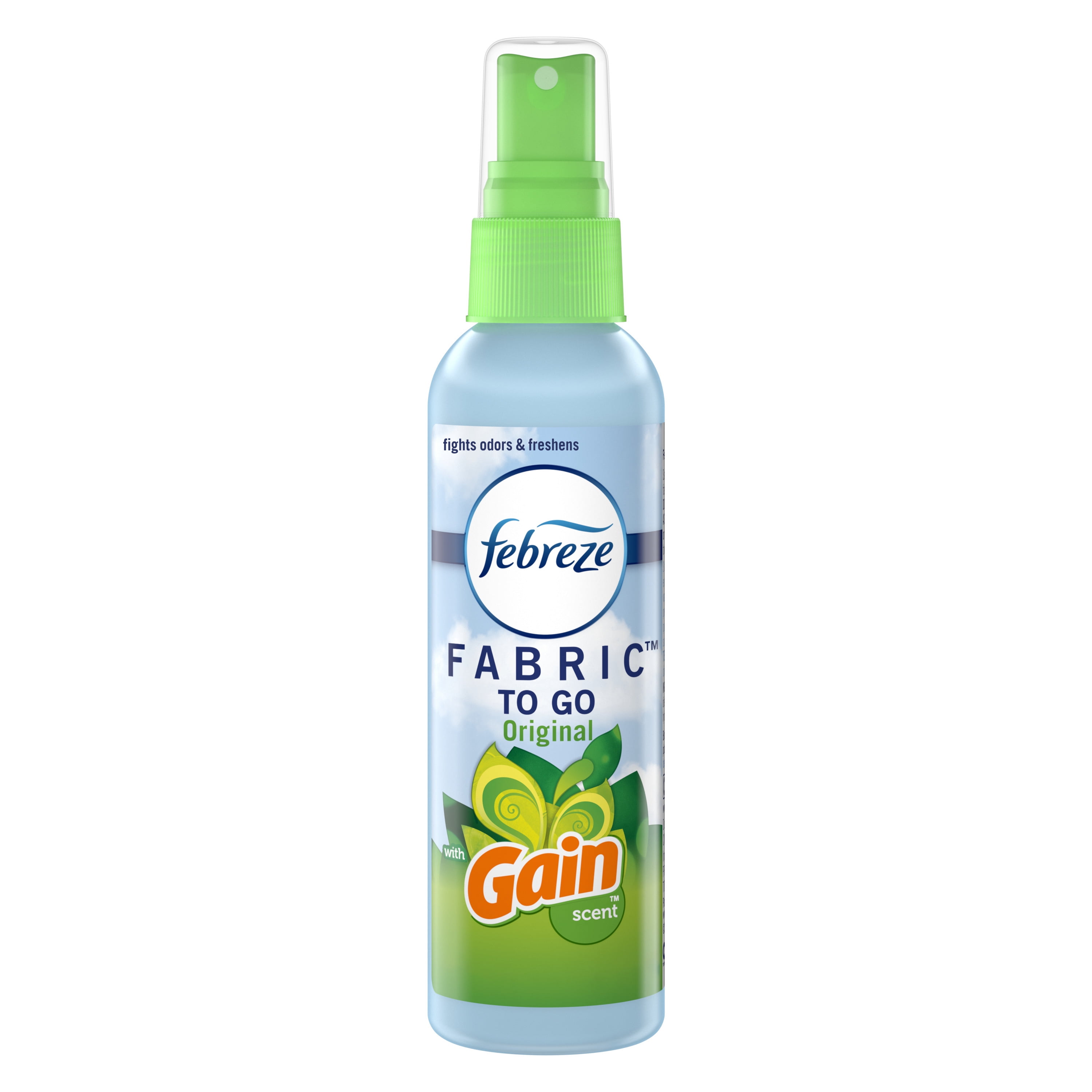 Febreze Odor-Fighting Fabric Refresher To Go Gain Original Scent