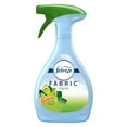 thumbnail image 1 of Febreze Odor-Fighting Fabric Refresher with Gain, Original, 27 fl oz, 1 of 9
