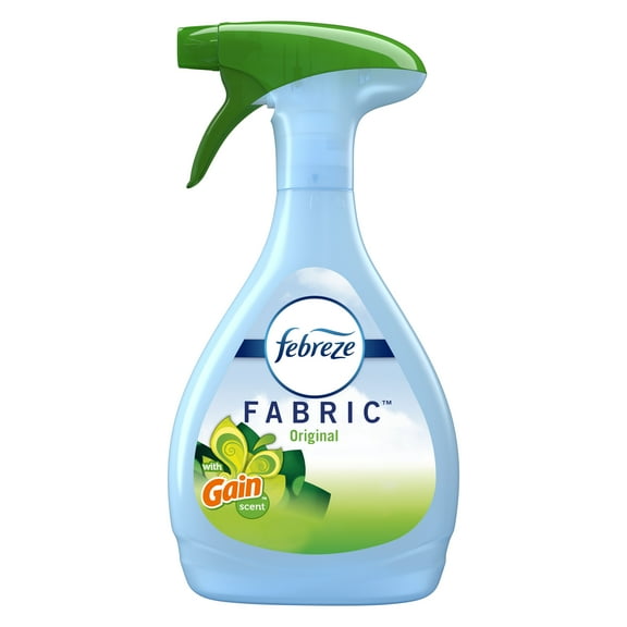 Febreze Odor-Fighting Fabric Refresher with Gain, Original, 27 fl oz
