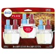 Febreze OdorFighting Fade Defy PLUG Air Freshener Oil Refill Baked