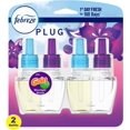 thumbnail image 1 of Febreze Odor-Fighting Fade Defy Plug Air Freshener Refill, Gain Moonlight Breeze, (2) .87 Fl. Oz. Oil Refills, 1 of 3